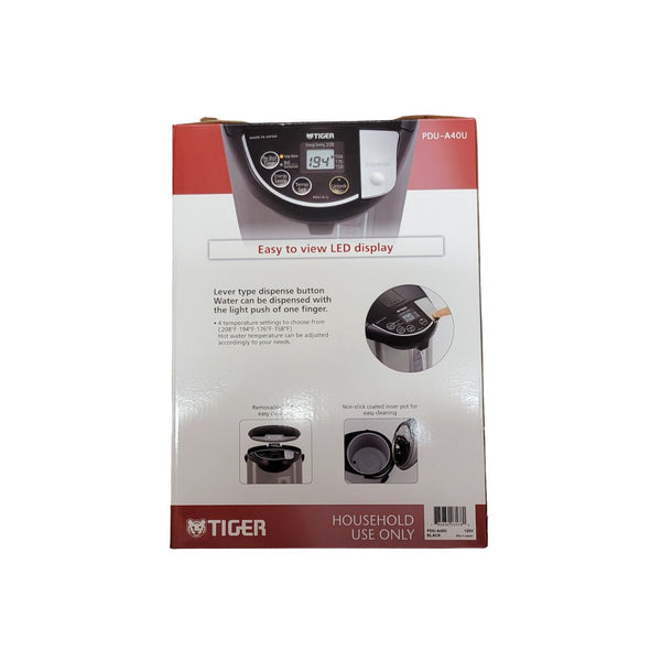 Tiger Water Heater 4l – Al Premium Food Mart - Mississauga