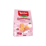 Loacker Quadratini Raspberry