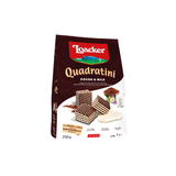 Loacker Quadratini Coca & Milk Wafer