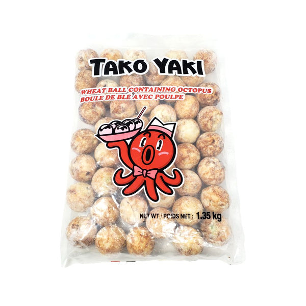 J-Basket Takoyaki 45pcs – Al Premium Food Mart - Mississauga