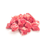 pork side rib cube