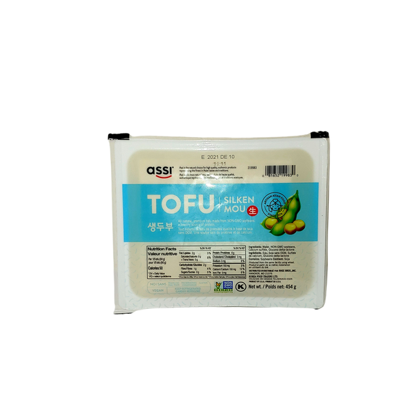 Assi Korean Premium Tofu Silken