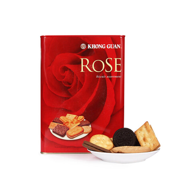 Khong Guan Rose Biscuit Assortment – Al Premium Food Mart