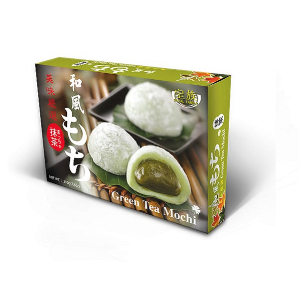 Royal Family Mochi - Matcha – Al Premium Food Mart - Mississauga