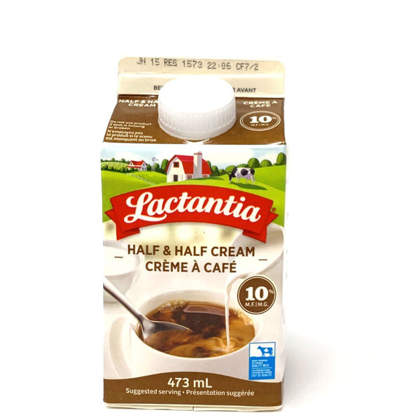 Lactania halfhalf Cream 10 Al Premium Food Mart Mississauga
