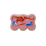 Mls Strawberry Pudding