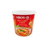 Aroy-D Red Curry Paste