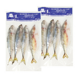 AA-1 Indian Mackerel (Hasa Hasa)x2