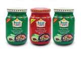 Bavuo Fieta  Sauteed Shrimp Paste