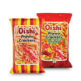 Oishi Prawn Crackers Spicy(60G)