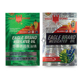 Eagle Brand Medicated Oil (Aromatic) L/Eucalyptus