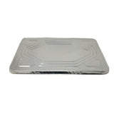 Foil Tray Clover Large