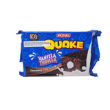 Quake Choco-vanilla Cake