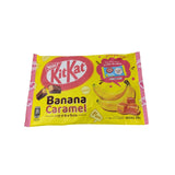 Kitkat Banana Caramel Fla