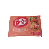 Kitkat Strawberry Flavour