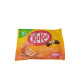 Kitkat Choco Orange Fla