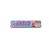 Hi Chew White Peach Candy