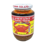 JHL Crab Paste with Soya Bean Oil