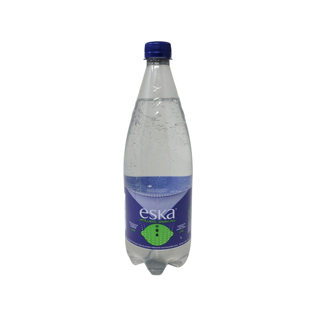 Eska Sparkling Water Lime – Al Premium Food Mart - Mississauga