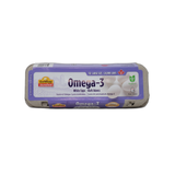 Bbf Omega-3 White Eggs L