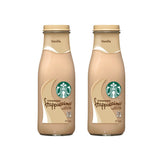 Starbucks Frappuccino Coffee Drink Vanillax2