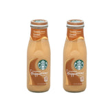 Starbucks Frappuccino Coffee Drink Caramelx2