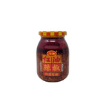 Hot Chili Oil (seasoning)