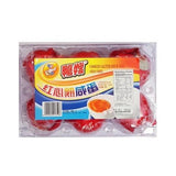 Ya Sao Cooked Duck Egg (Red Core)