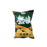 Sancks Potato Chips Wasabi