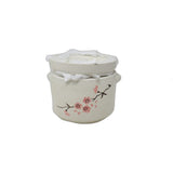 Steam Jar #120 (sakura)