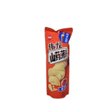 Weilong Yam Chips(Tomato Flav)