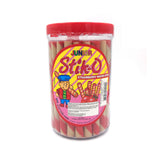 Junior Stik-O Wafer Stick Strawberry