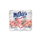 Lotte Milkis Peach Flavour