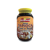 Buenas Tapioca Pearl In Syrup Caramel