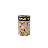 Diamond Staw Mushroom Bkn