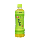 Itoen Unsweetened Iced Green Tea