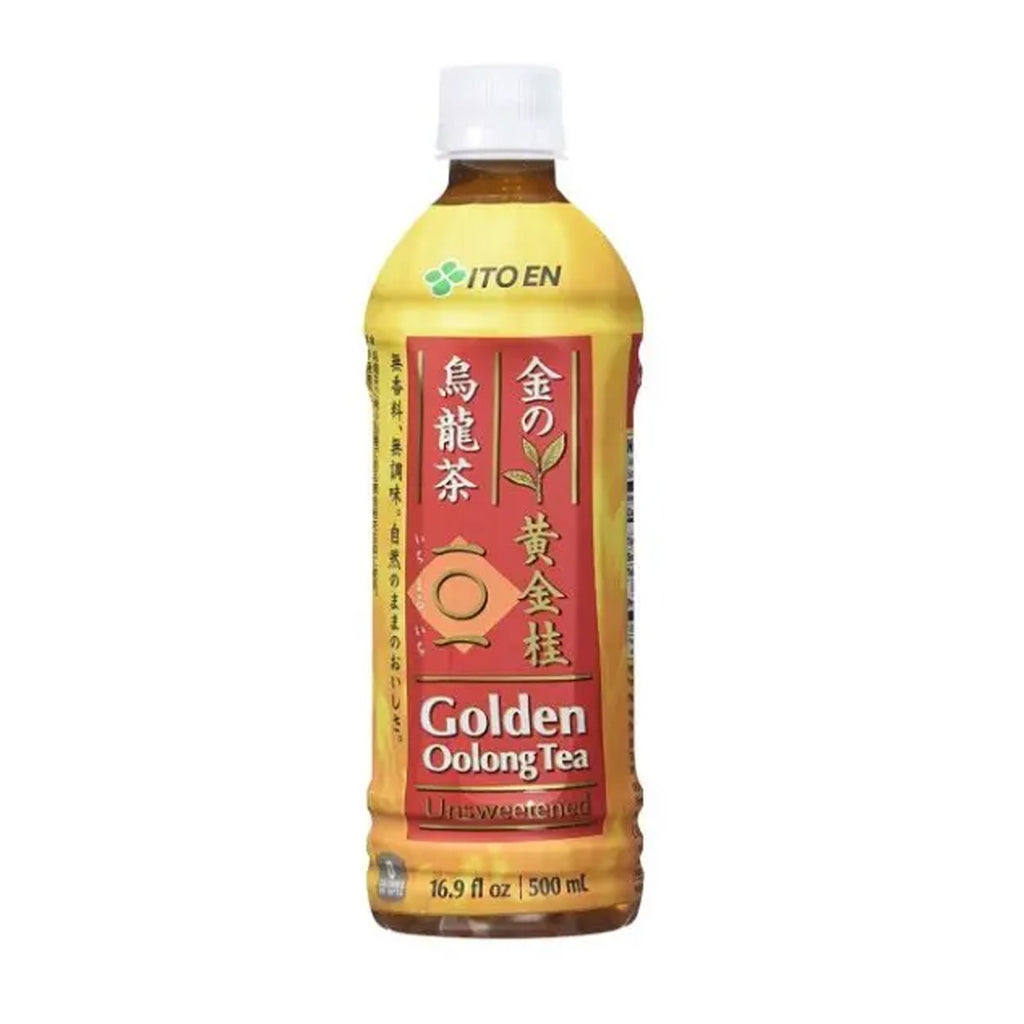 Itoen Unsweetened Iced Golden Oolong Tea Al Premium Food Mart