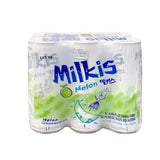 Lotte Milkis Melon Flavour Drink