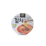 Kimchi Stew Ramyun