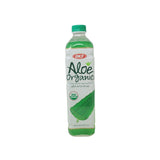 Organic Aloe Vera Drink