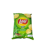 Lay's Rock Chip Swt Basil