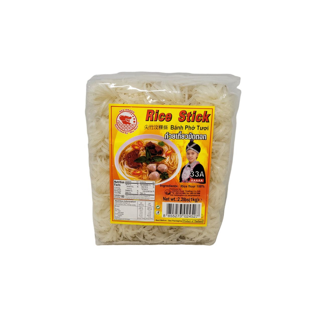 Reg Drago Rice Stick 3mm – Al Premium Food Mart - Mississauga