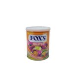 Fox's Fruits Hard Candy