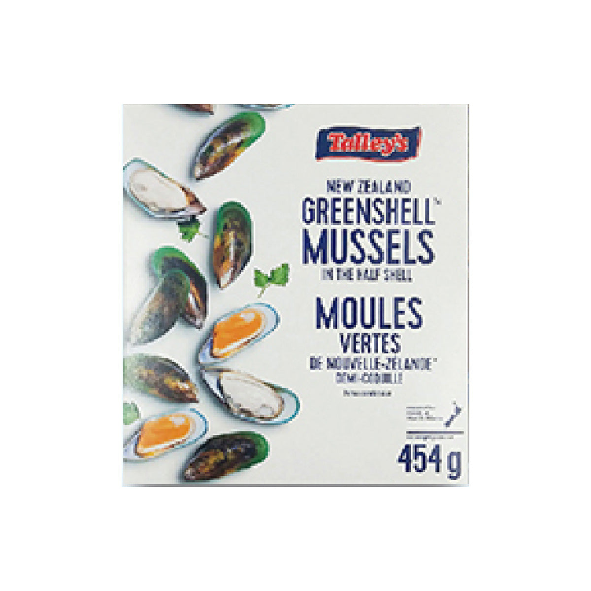 TALLEYS NEW ZEALAND GREEN SHELL MUSSEL – Al Premium Food Mart