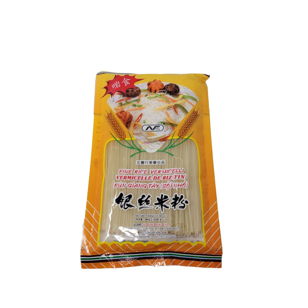Nf Fine Rice Vermicelli Al Premium Food Mart Mississauga
