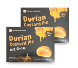 Uni-One Durian Custard Pie