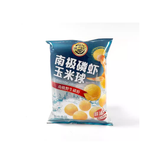 Hsu Fu Chi Corn Balls (Krill Flavor)