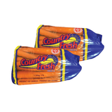 3 Lbs Carrots*2