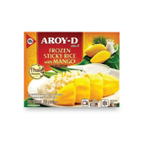 Aroy-D Sticky Rice With Mango