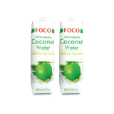 Foco Coconut Water*2